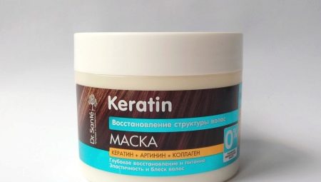 Keratin hajmaszkok