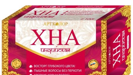 Barna henna a haj számára: előnyök, kár és tippek a használathoz