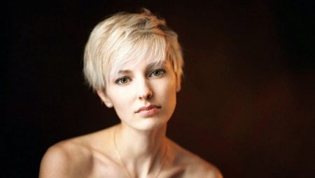 Coupes de cheveux courtes pour cheveux fins: caractéristiques, conseils pour bien choisir