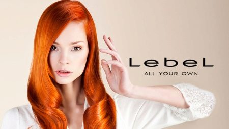 Tintura de cabelo Lebel: tipos e paleta