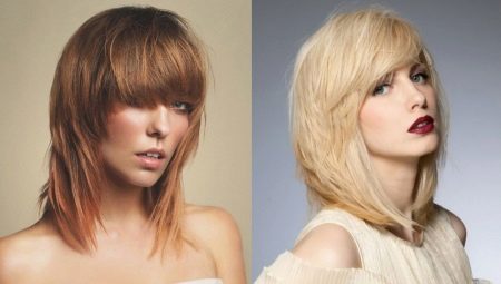 Coupes de cheveux volumétriques pour cheveux fins: caractéristiques, types, options de coiffage