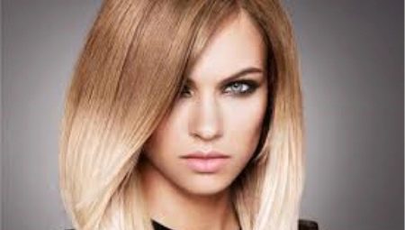 Ombre Blond: jellemzők, típusok, tippek az árnyék kiválasztásához