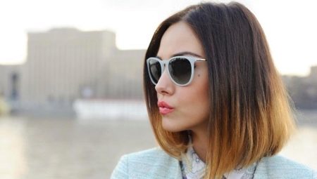 Ombre egy négyzeten: jellemzők, típusok, tippek a színek kiválasztásához