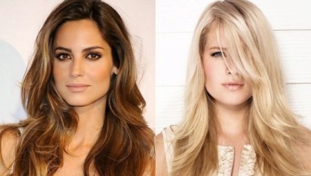 Coupes de cheveux multicouches originales pour cheveux longs