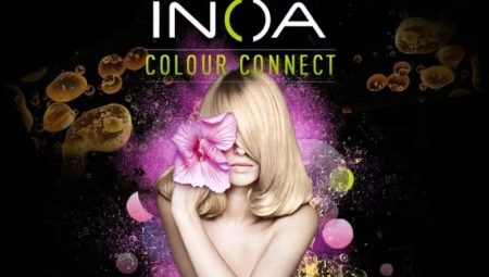 A hajszín színei Loreal Professional Inoa
