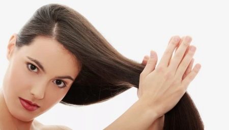 A keratinnal ellátott hajkondicionáló választékának jellemzői