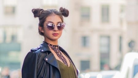 Chignon: types et méthodes de tissage