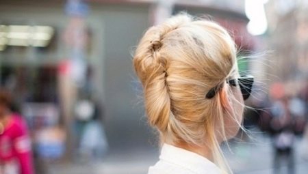 Coiffure d'escargot: qu'est-ce que c'est, qui va et comment faire?