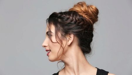 Cheveux longs