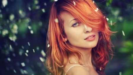 Red Shatush: jellemzők és technika