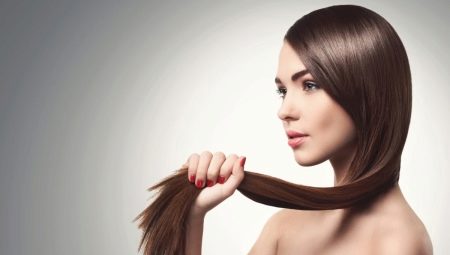 Sampon a keratin egyenesítése után: a választás és az alkalmazás jellemzői