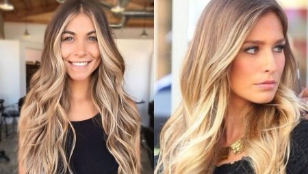 Shatush Blond: jellemzők, technológia és színválasztás