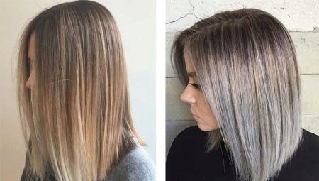 Cabelo Médio Comprimento Shatush: Descrição e Dicas para Escolher Cores
