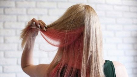 Coloration des cheveux cachée: quelle est la technique