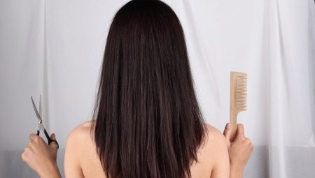 Haircut Fox tail pour cheveux longs