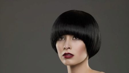 Coupe de cheveux pour cheveux courts