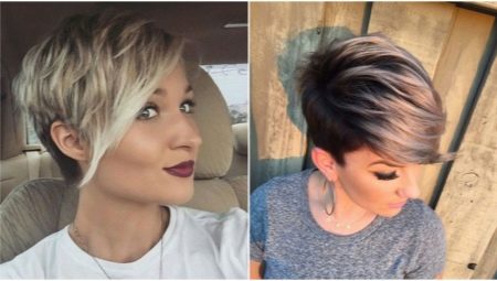 Pixie hajvágás frufru: variációk, kiválasztási és formázási tippek