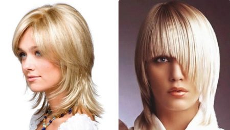Coupe de cheveux sur cheveux moyens: caractéristiques, variétés, subtilités de la sélection