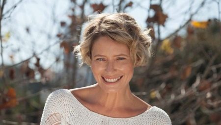 Coupes de cheveux pour les femmes après 40 ans