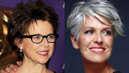 Coupes de cheveux qui sont jeunes