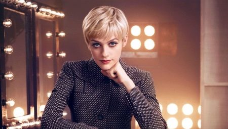 Pixie hajvágás rövid hajra: jellemzők és típusok