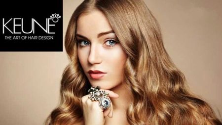 Minden a Keune Hair Colors-ról