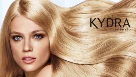 Minden a Kydra Hair Colors-ról
