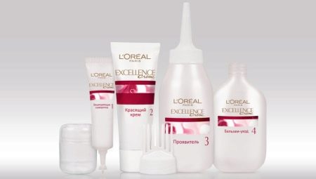 Mindent a L'Oreal Excellence hajszínről