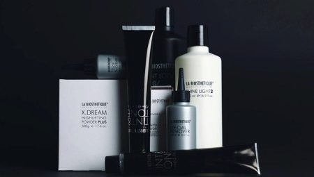 Minden a hajszínről La Biosthetique