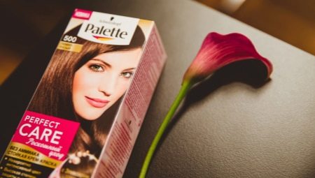 Minden a Palette hajszínről