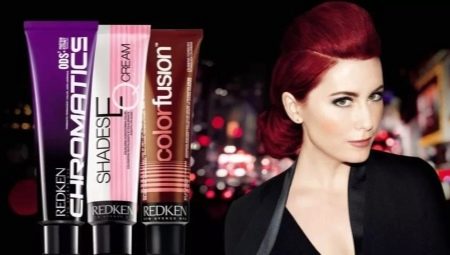 Mindent a Redken Hair Color-ről