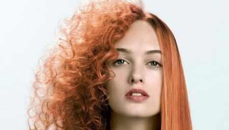 Lissage des cheveux: caractéristiques, méthodes, instructions