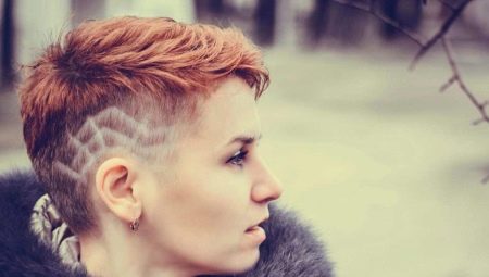 Coupe de cheveux femme