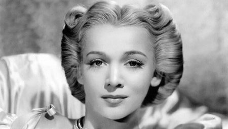 Coiffures Femme Années 40