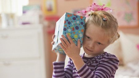 Que donner à une fille pendant 5 ans?