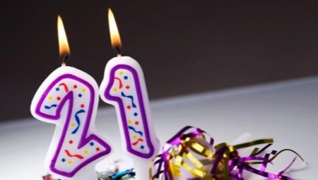 Que donner à une fille depuis 21 ans?