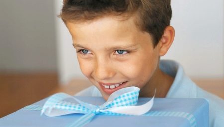 Que donner à un enfant de neuf ans?