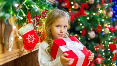Que donner à votre fille pour la nouvelle année?
