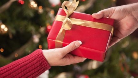 Que donner aux amis et connaissances pour la nouvelle année?