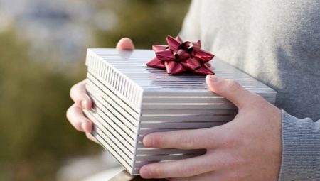 Que donner à mon oncle pour la nouvelle année?