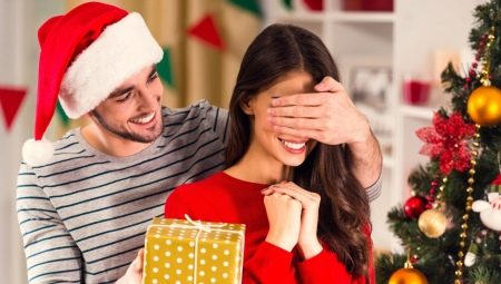 Que donner à votre petite amie pour le Nouvel An?