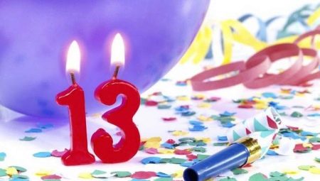 Que donner au garçon de 13 ans?