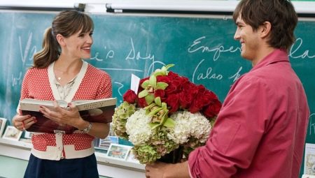 Que donner à l'enseignant?
