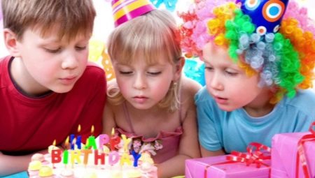 Que donner à un enfant de 5-6 ans?
