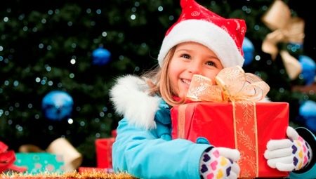 Que donner à un enfant pour le nouvel an?