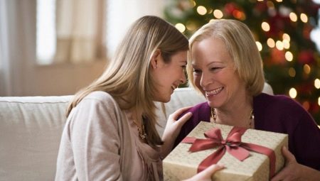 Que donner à sa belle-mère pour le Nouvel An?