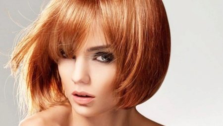 Coupes de cheveux graduées pour cheveux moyens: types et règles de sélection