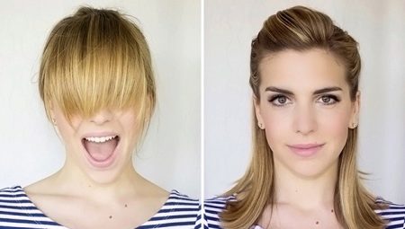 Milyen szép a regrown fringe?