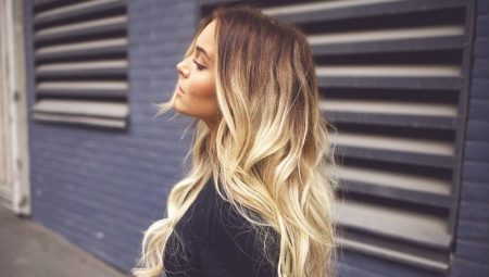 Comment éclaircir les pointes des cheveux?