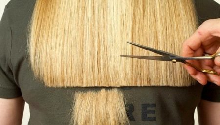 Comment couper les cheveux?